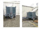 Πολλαπλάσια εφαρμογή κλιματιστικών μηχανημάτων σκηνών αγωγών 10HP υπαίθρια με το μεγάλο όγκο αέρα προμηθευτής
