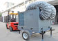 Πολλαπλάσια εφαρμογή κλιματιστικών μηχανημάτων σκηνών αγωγών 10HP υπαίθρια με το μεγάλο όγκο αέρα προμηθευτής