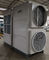 Πλήρες βιομηχανικό φορητό κλιματιστικό μηχάνημα δομών μεταλλικών πιάτων με το θόρυβο αγωγών 65-70db προμηθευτής