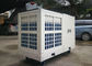 Ηλεκτρική 10 περιοχή 80-120sqm κάλυψης κλιματιστικών μηχανημάτων 10HP σκηνών τόνου φορητή προμηθευτής