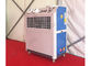 7.5HP υπαίθριο φορητό έτοιμο προς χρήση κλιματιστικό μηχάνημα μονάδων κλιματισμού και αερόψυξη σημείων θερμαστρών προμηθευτής