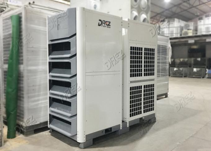 20 συσκευασμένο κλιματιστικό μηχάνημα σκηνών Drez τόνου Aircon για τις αίθουσες γεγονότος υψηλών σημείων
