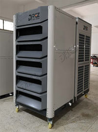 42.5KW υπαίθριο κλιματιστικό μηχάνημα σκηνών που διοχετεύει το συσκευασμένο τύπο με χαμηλού θορύβου