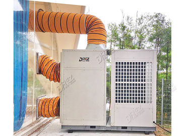 Κίνα 21.25KW βιομηχανικό σκηνών σύστημα ψύξης Ductable γεγονότος κλιματιστικών μηχανημάτων υπαίθριο προμηθευτής