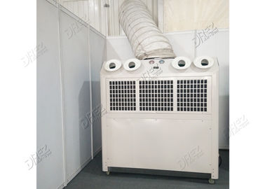 Κίνα 10 φορητό κλιματιστικό μηχάνημα γαμήλιων σκηνών τόνου, μεγάλος όγκος αέρα κεντρικό Aircon 12.5HP προμηθευτής