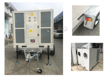 Κίνα Οριζόντιο βιομηχανικό κλιματιστικό μηχάνημα σκηνών, υψηλός ανθεκτικός συσκευασμένος αεροψυχραντήρας σκηνών προμηθευτής