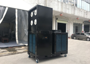 Κίνα Μαύρο βιομηχανικό φορητό HVAC Temperary κλιματιστικών μηχανημάτων σκηνών σύστημα ψύξης Drez προμηθευτής