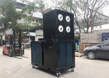 Κίνα 10 φορητό κλιματιστικό μηχάνημα σκηνών έκθεσης Aircond Drez τόνου για τον υπαίθριο έλεγχο κλίματος προμηθευτής
