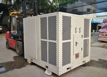 Κίνα Υπαίθριο φορητό κλιματιστικό μηχάνημα 25HP για ψύξη σκηνών θόλων 20M/30M τη μεγάλη προμηθευτής