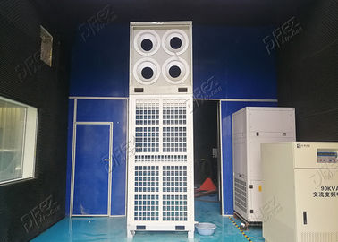 Κίνα Μεγάλο 36HP εμπορικό κλιματιστικό μηχάνημα σκηνών 33 τόνου που δροσίζει &amp; που θερμαίνει 10 έτη κύκλου ζωής προμηθευτής