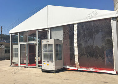 Κίνα Εμπορικά συσκευασμένα γεγονός συστήματα κλιματισμού μονάδων κλιματιστικών μηχανημάτων/σκηνή προμηθευτής