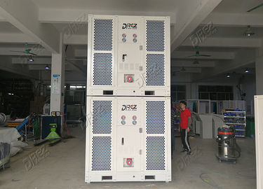 Κίνα Οριζόντιες αερόψυξη και θέρμανση ψύξης σημείων κλιματιστικών μηχανημάτων σκηνών έκθεσης προσωρινές προμηθευτής