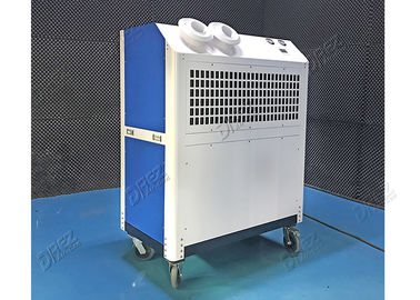 Κίνα 7.5HP υπαίθριο φορητό έτοιμο προς χρήση κλιματιστικό μηχάνημα μονάδων κλιματισμού και αερόψυξη σημείων θερμαστρών προμηθευτής