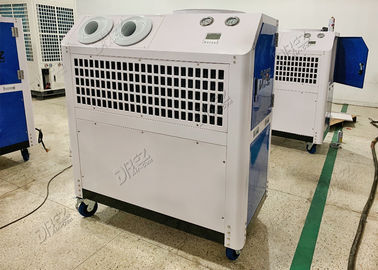 Κίνα Συμπιεστής 5HP Copeland φορητό κλιματιστικό μηχάνημα σκηνών 4 τόνου για το δωμάτιο γραφείων προμηθευτής