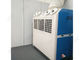 10 φορητό κλιματιστικό μηχάνημα γαμήλιων σκηνών τόνου, μεγάλος όγκος αέρα κεντρικό Aircon 12.5HP προμηθευτής