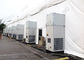 30HP κάθετο βιομηχανικό κλιματιστικό μηχάνημα σκηνών 28 τόνος για το υπαίθριο γεγονός προμηθευτής