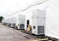Δροσίζοντας το εμπορικό κλιματιστικό μηχάνημα 30 σκηνών εξοπλισμού εισαγωγή τόνου 380V προμηθευτής