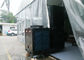 10HP εμπορικό φορητό πάτωμα κλιματιστικών μηχανημάτων που αντιπροσωπεύει την προσωρινή ψύξη σκηνών προμηθευτής